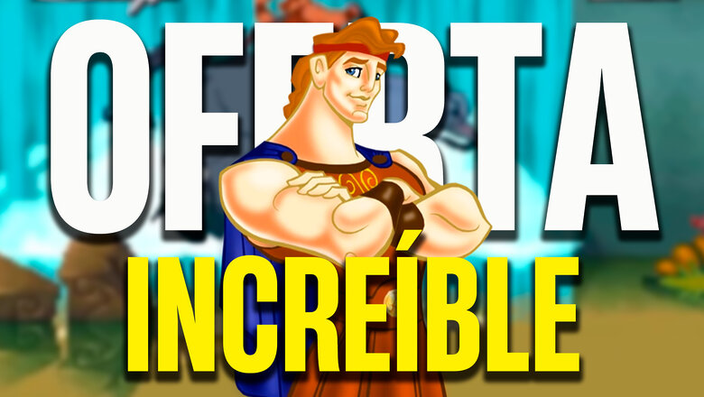 Disney's Hercules está muy barato en Eneba