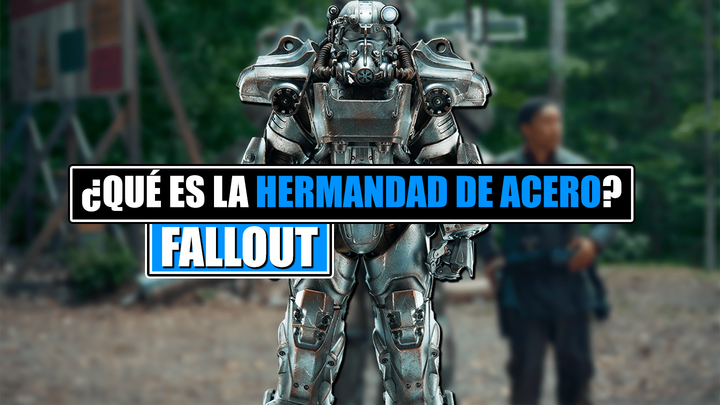 Hermandad Acero Fallout
