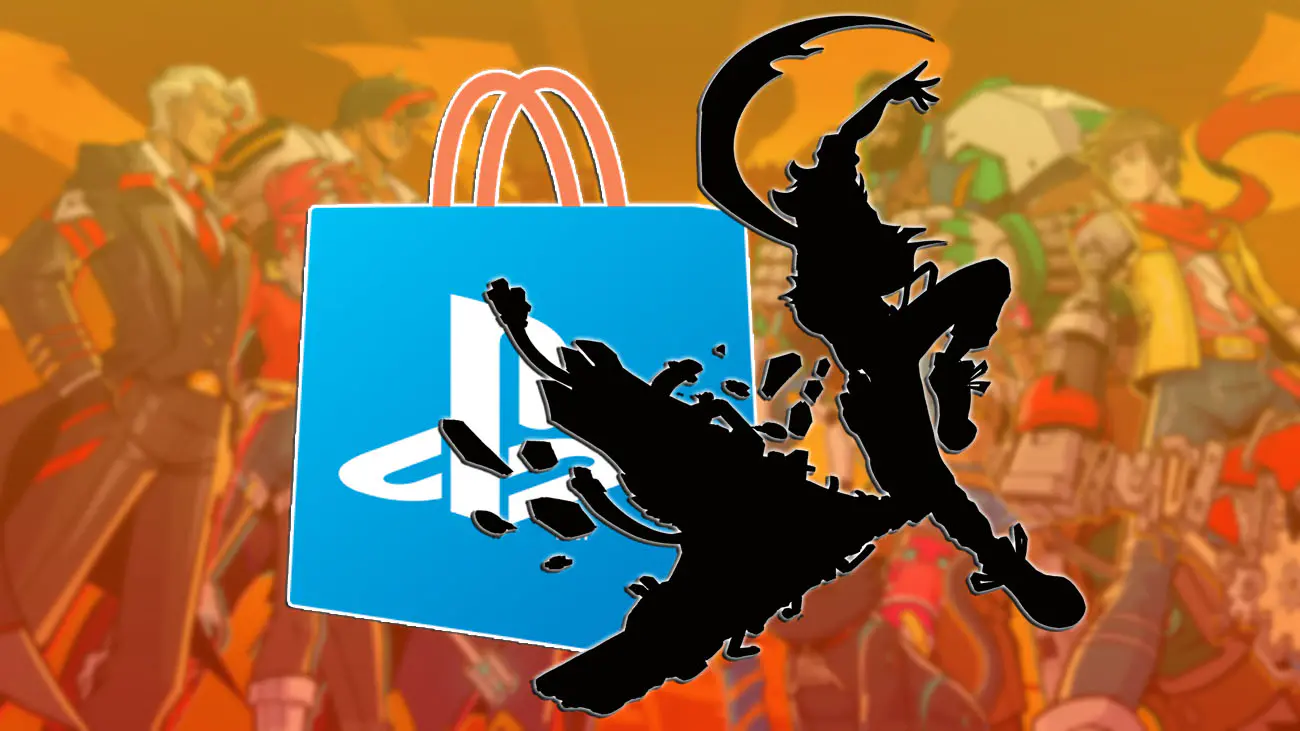 Hi-Fi Rush PS Store