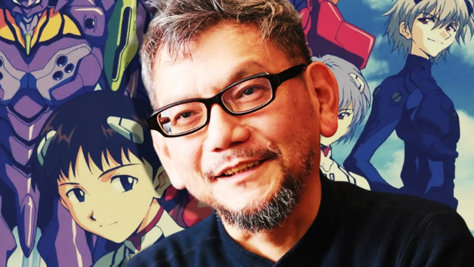 hideaki anno evangelion (1)