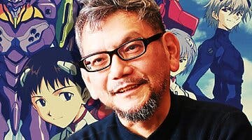 Imagen de El creador de Evangelion revela su personaje favorito del anime