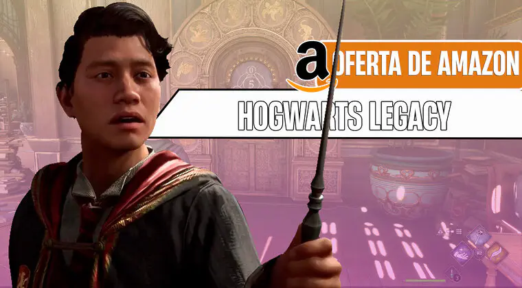 Imagen de Consigue Hogwarts Legacy por casi 45€ menos: así es la mejor oferta del juego hasta la fecha