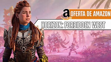 Imagen de Amazon revienta el precio de Horizon Forbbiden West con una oferta que lo deja por poco más de 20€