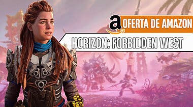 Imagen de Amazon revienta el precio de Horizon Forbbiden West con una oferta que lo deja por poco más de 20€