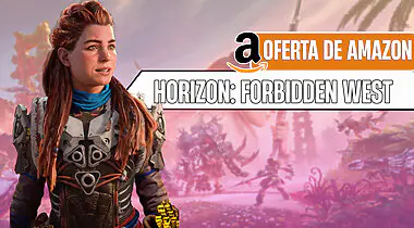 Imagen de Amazon revienta el precio de Horizon Forbbiden West con una oferta que lo deja por poco más de 20€