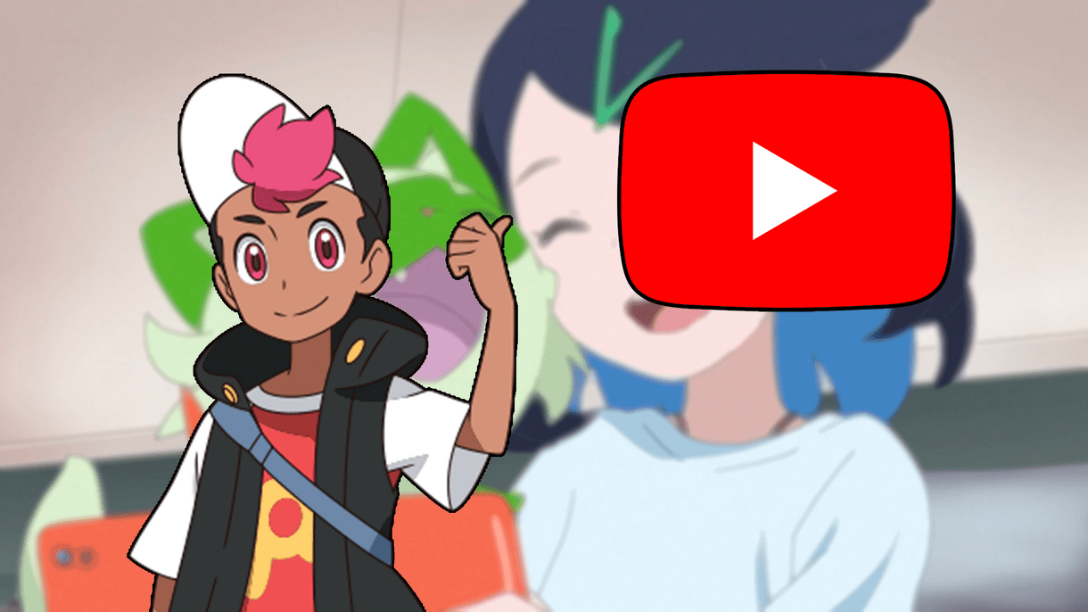 Horizontes Pokemon YouTube