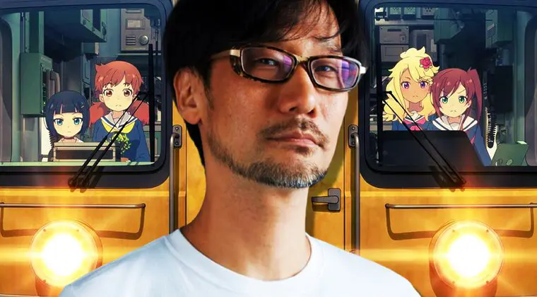 Imagen de Train to the End of the World, el nuevo anime que recomienda el creador de Metal Gear