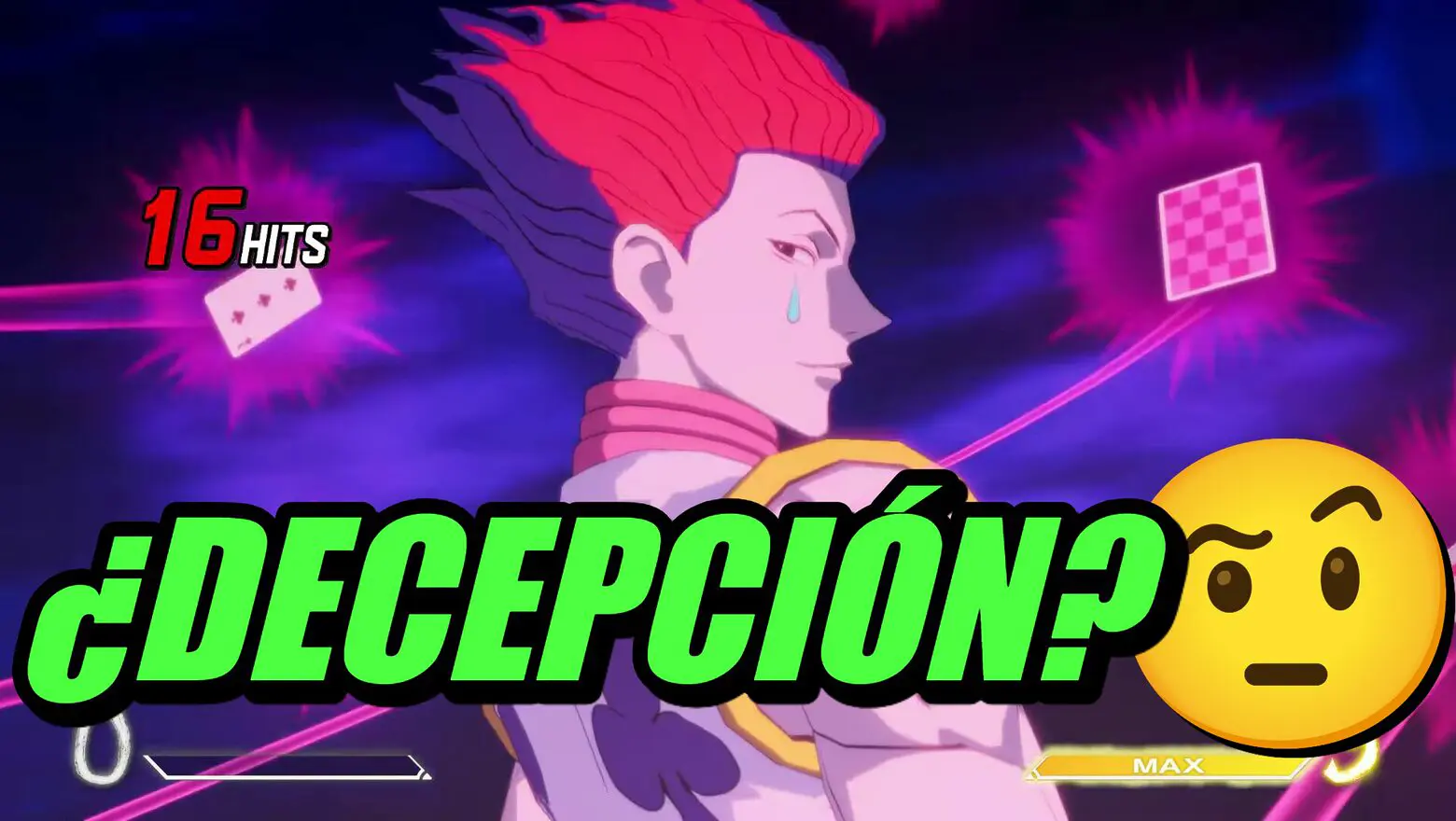 JUEGO DE HXH