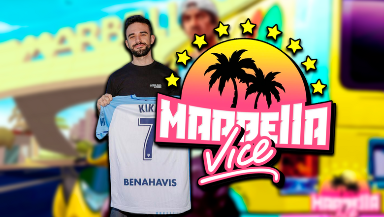 No, IlloJuan no participará en Marbella Vice 2 y Jacky ha explicado los motivos de ello