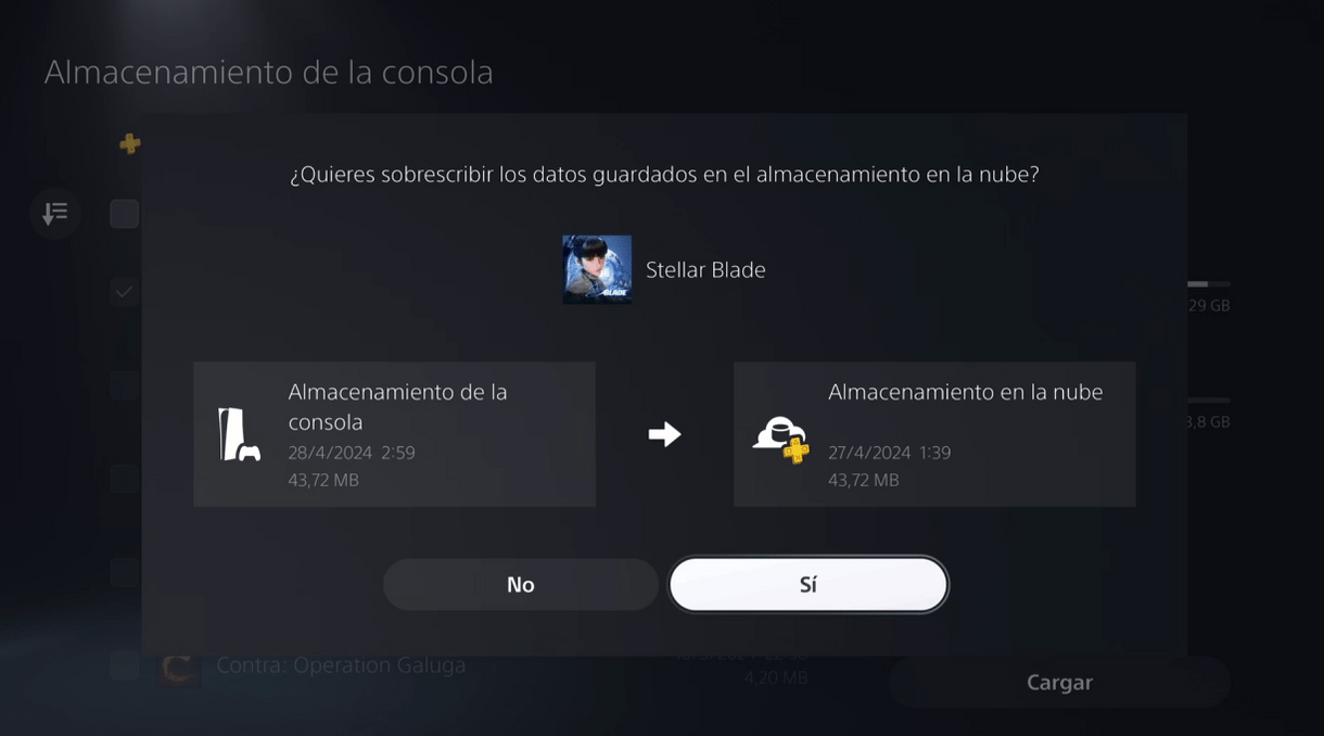 Stellar Blade- Finales - Areajugones