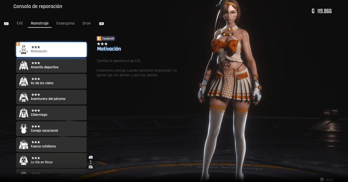 Stellar Blade - Eidos 9 - Areajugones