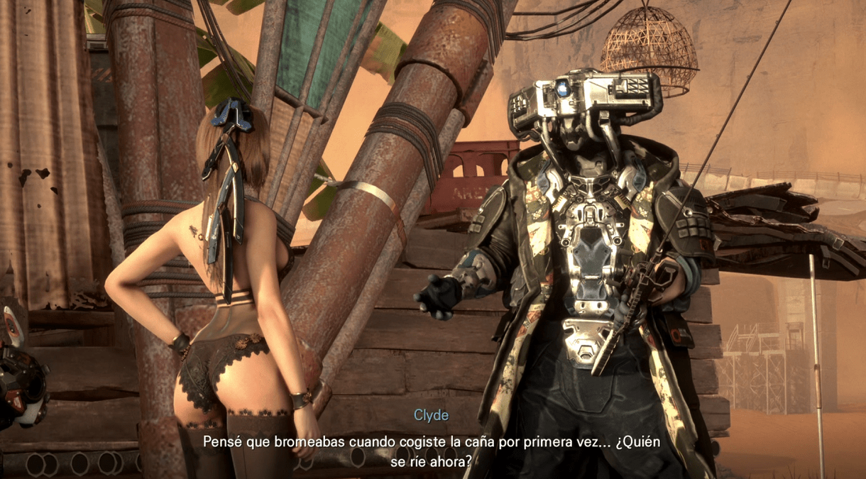 Stellar Blade - Trajes - Areajugones
