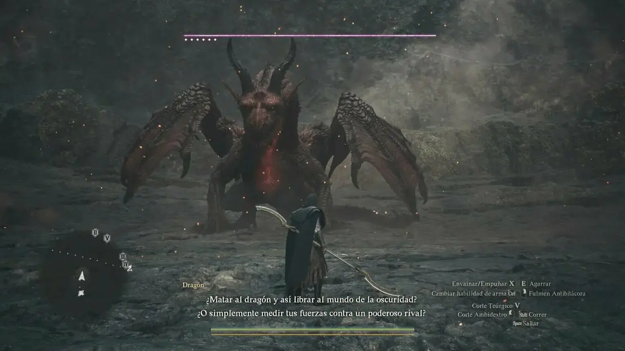 Dragon's Dogma 2: Todos los finales