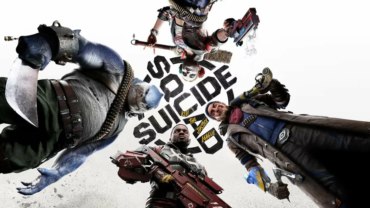 Suicide Squad está muy rebajado en la Ps Store