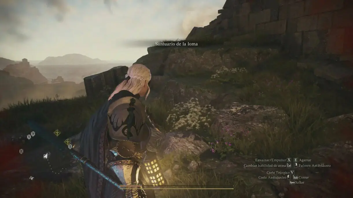 Dragon's Dogma 2: Enigma de la Esfinge