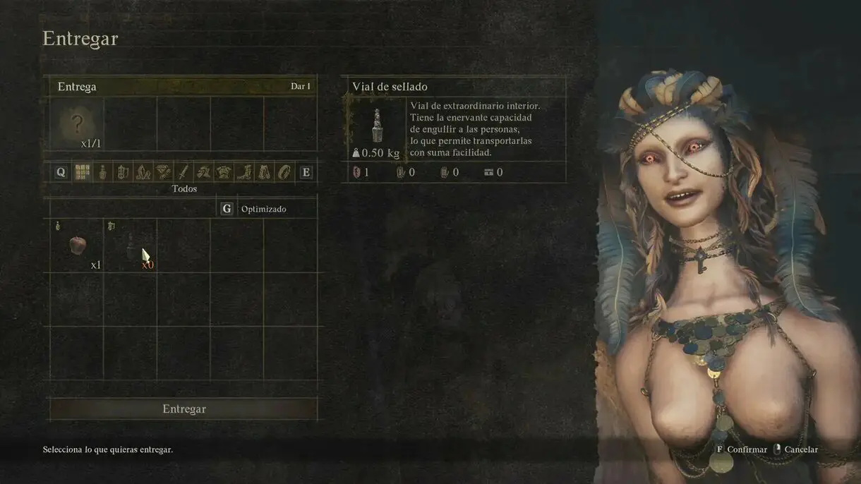 Dragon's Dogma 2: Enigma de la Esfinge