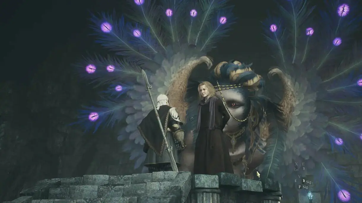 Dragon's Dogma 2: Enigma de la Esfinge