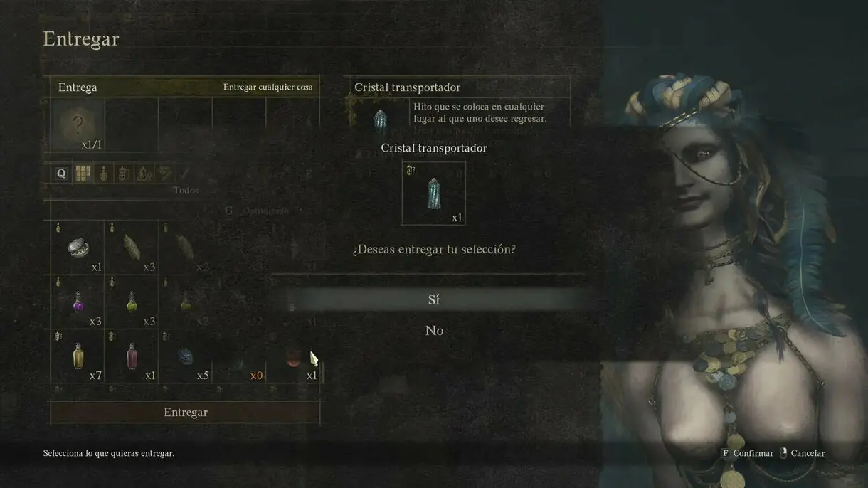 Dragon's Dogma 2: Enigma de la Esfinge
