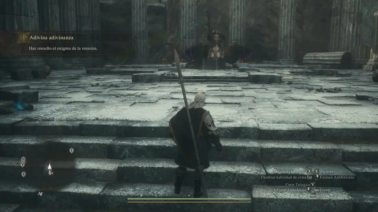 Dragon's Dogma 2: Enigma de la Esfinge