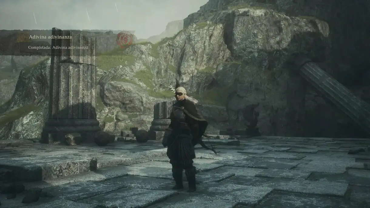 Dragon's Dogma 2: Enigma de la Esfinge