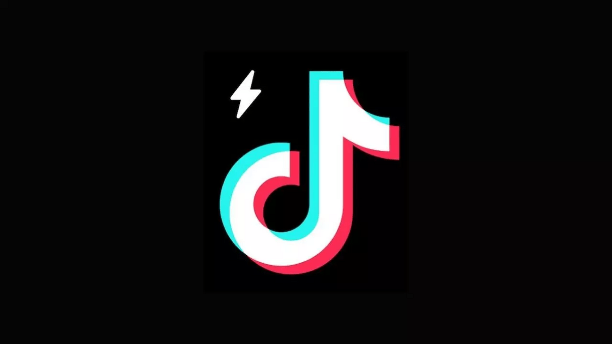 Logo de la aplicación TikTok Lite.