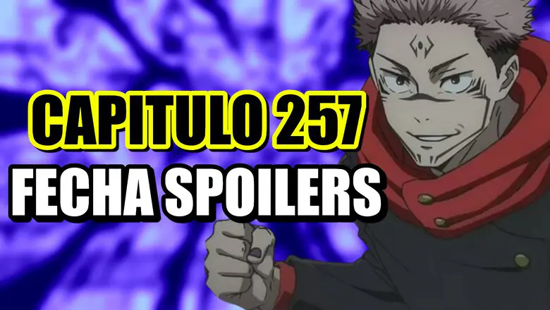 CAPÍTULO 257
