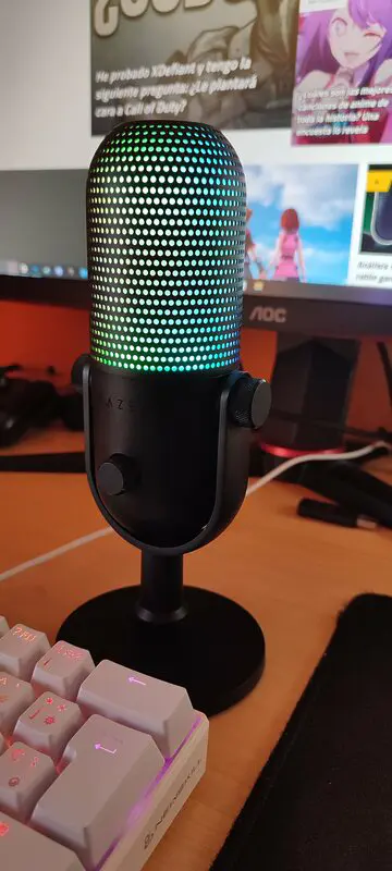 Razer Seiren V3 Chroma