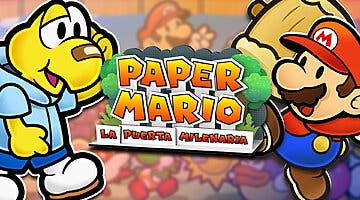 Imagen de Primeras impresiones de Paper Mario: La Puerta Milenaria: Vuelve un juego legendario