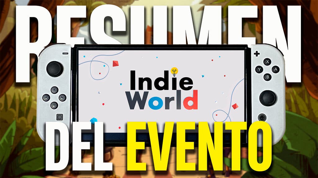 Resumen del Indie World del 17 de abril