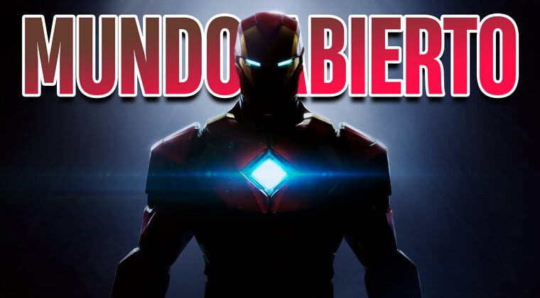 Imagen de Se confirma de forma inesperada que el juego de Iron Man de EA será un mundo abierto