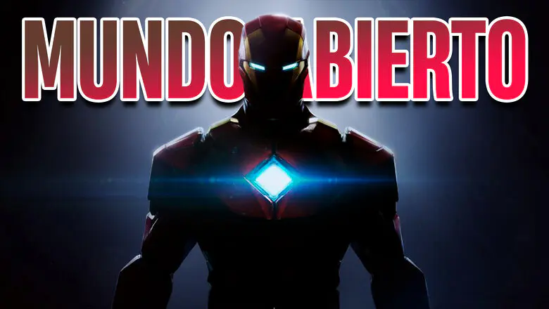 Iron Man será mundo abierto