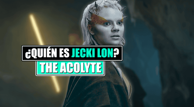 Imagen de ¿Quién es Jecki Lon? Esta nueva padawan de 'The Acolyte' podría ser crucial para la trama