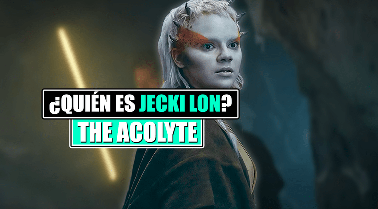 Imagen de ¿Quién es Jecki Lon? Esta nueva padawan de 'The Acolyte' podría ser crucial para la trama