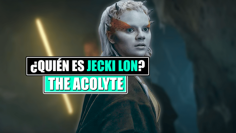 Jecki Lon The Acolyte