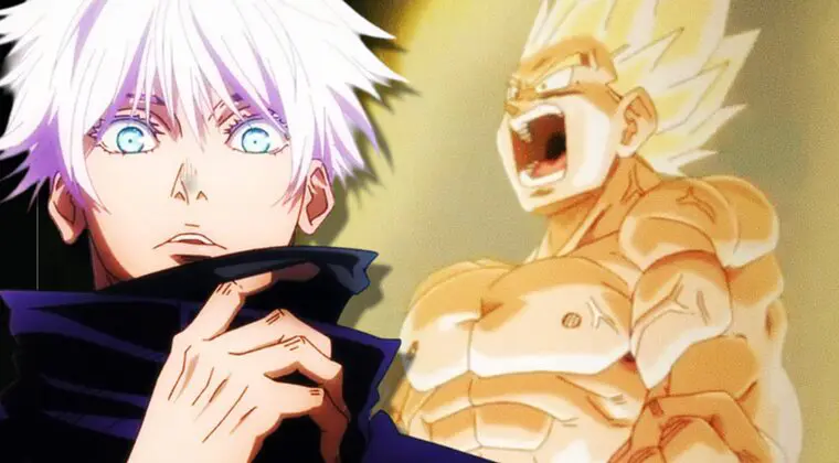 Imagen de Así se vería el anime de Dragon Ball si el estudio de Jujutsu Kaisen se encargara de ello