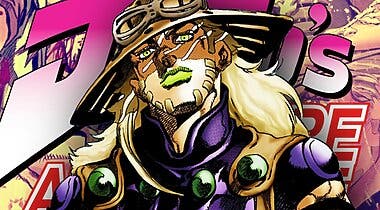 Imagen de Steel Ball Run, la parte 7 de Jojo's Bizarre Adventure, tendrá su propio anime (rumor)