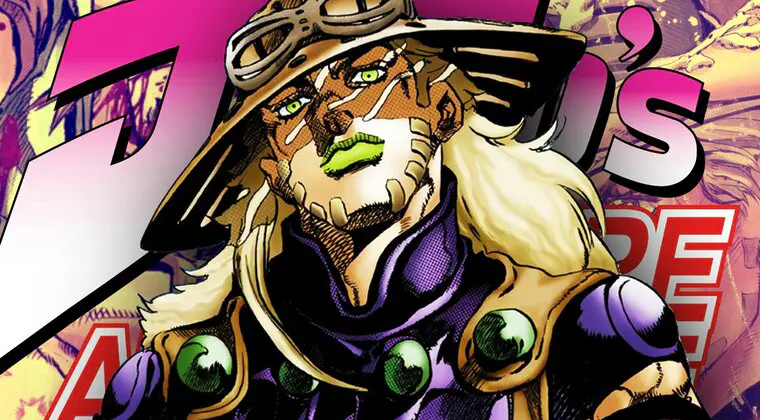 Imagen de Steel Ball Run, la parte 7 de Jojo's Bizarre Adventure, tendrá su propio anime (rumor)