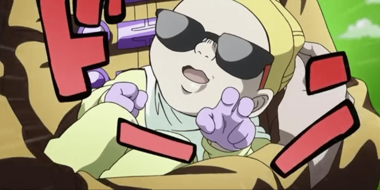 shizuka joestar