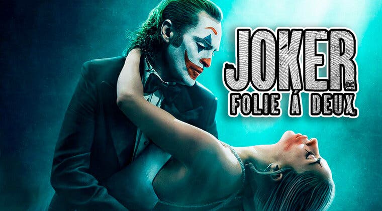 Imagen de El primer tráiler de 'Joker: Folie à Deux' ya está aquí y es una mezcla de 'Joker', 'La La Land' y 'Corazonada' insuperable