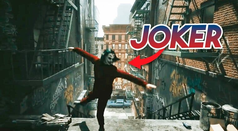 Imagen de Imaginan cómo sería un juego de mundo abierto de Joker y el resultado es una auténtica locura
