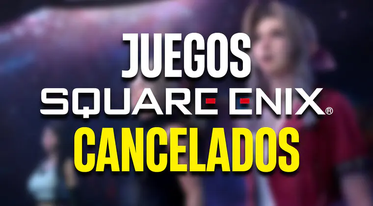 Imagen de Square Enix ha cancelado varios juegos que tenía en desarrollo y pasará a ser 'más selectiva'