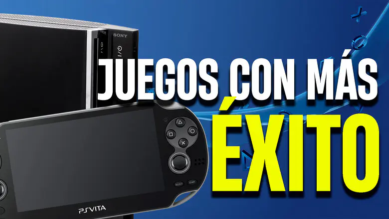Se filtran los juegos más exitosos de PS Store y PS Vita