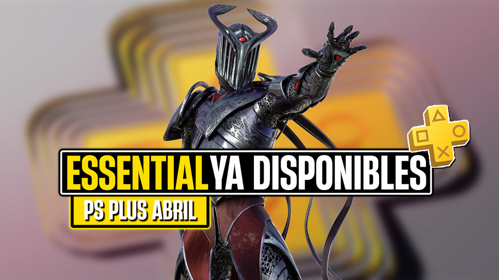 Juegos de PS Plus Essential abril 2024 ya disponibles