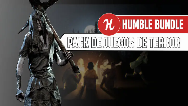 JUEGOS DE TERROR HUMBLE BUNDLE
