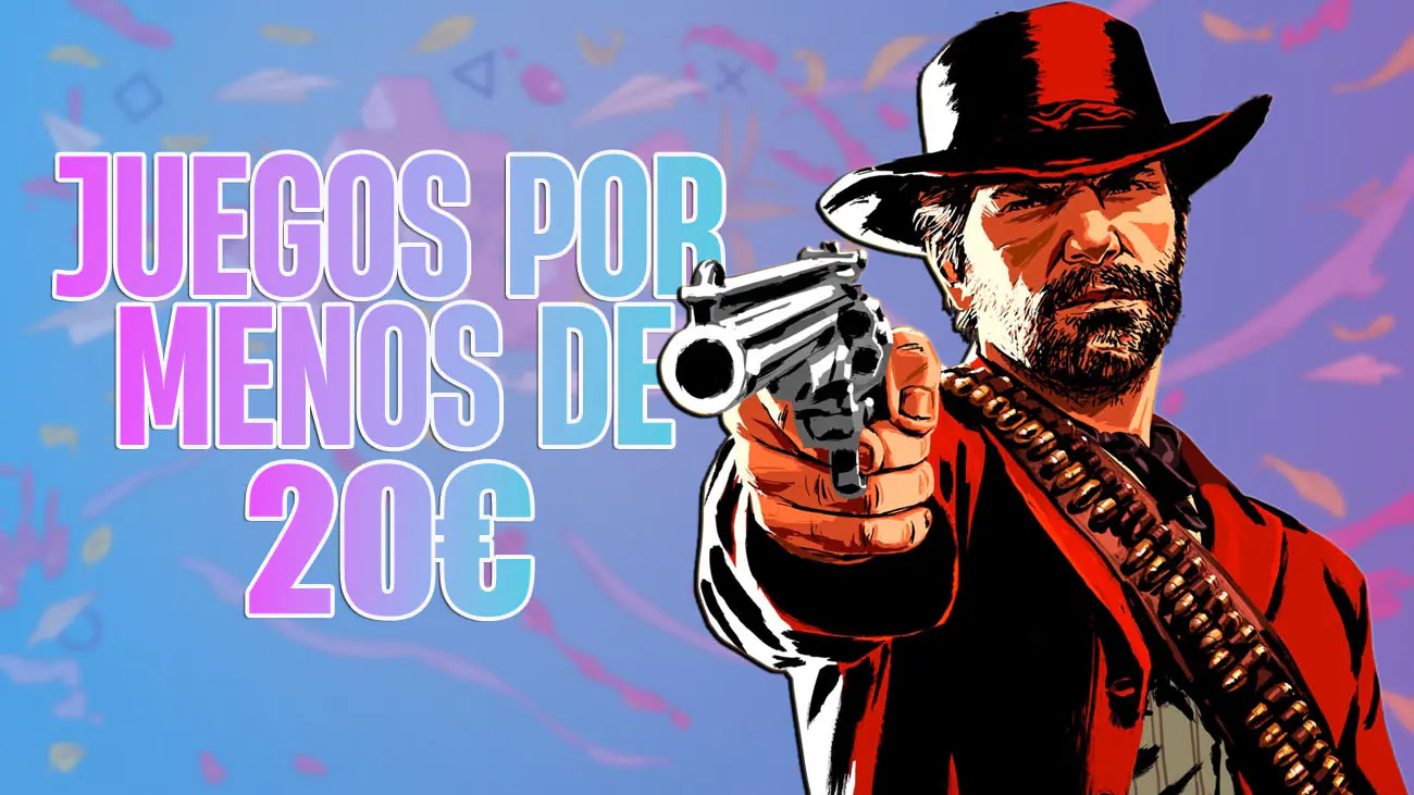 Juegos por menos de 20€ ps store