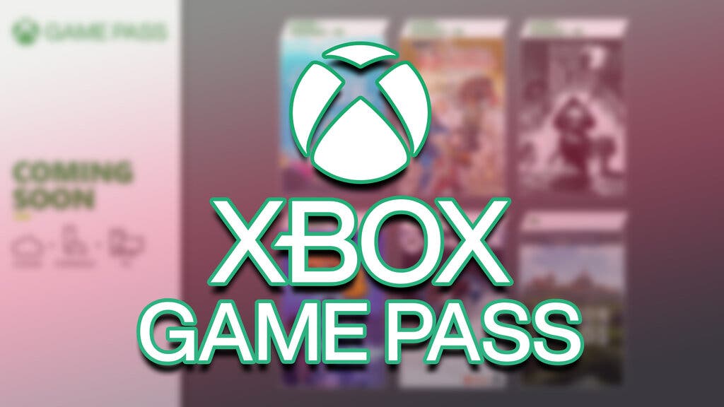 Juegos que llegan a Xbox Game Pass en abril 2024
