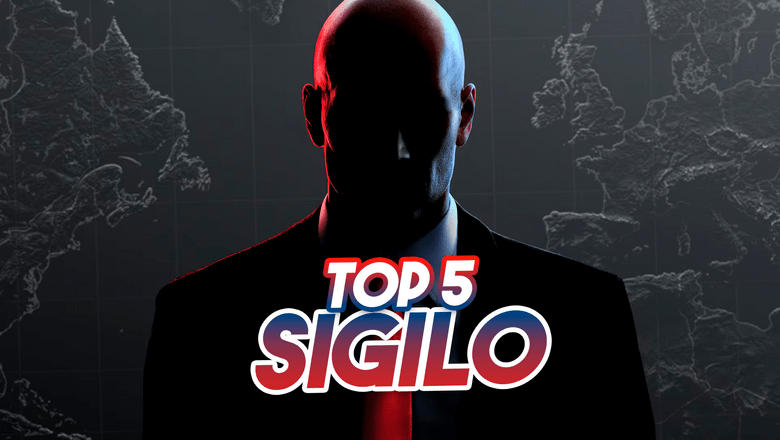 Top 5 videojuegos de sigilo