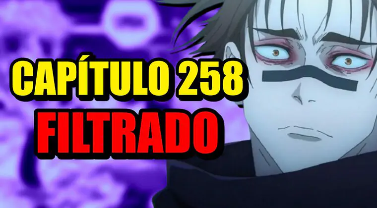 Imagen de Jujutsu Kaisen: el capítulo 258 del manga ya está filtrado al completo y con imágenes
