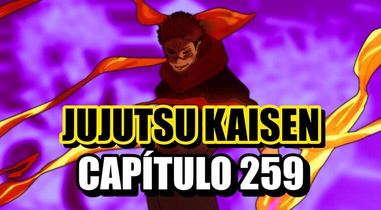 Imagen de Jujutsu Kaisen: horario y dónde leer el capítulo 259 del manga en español