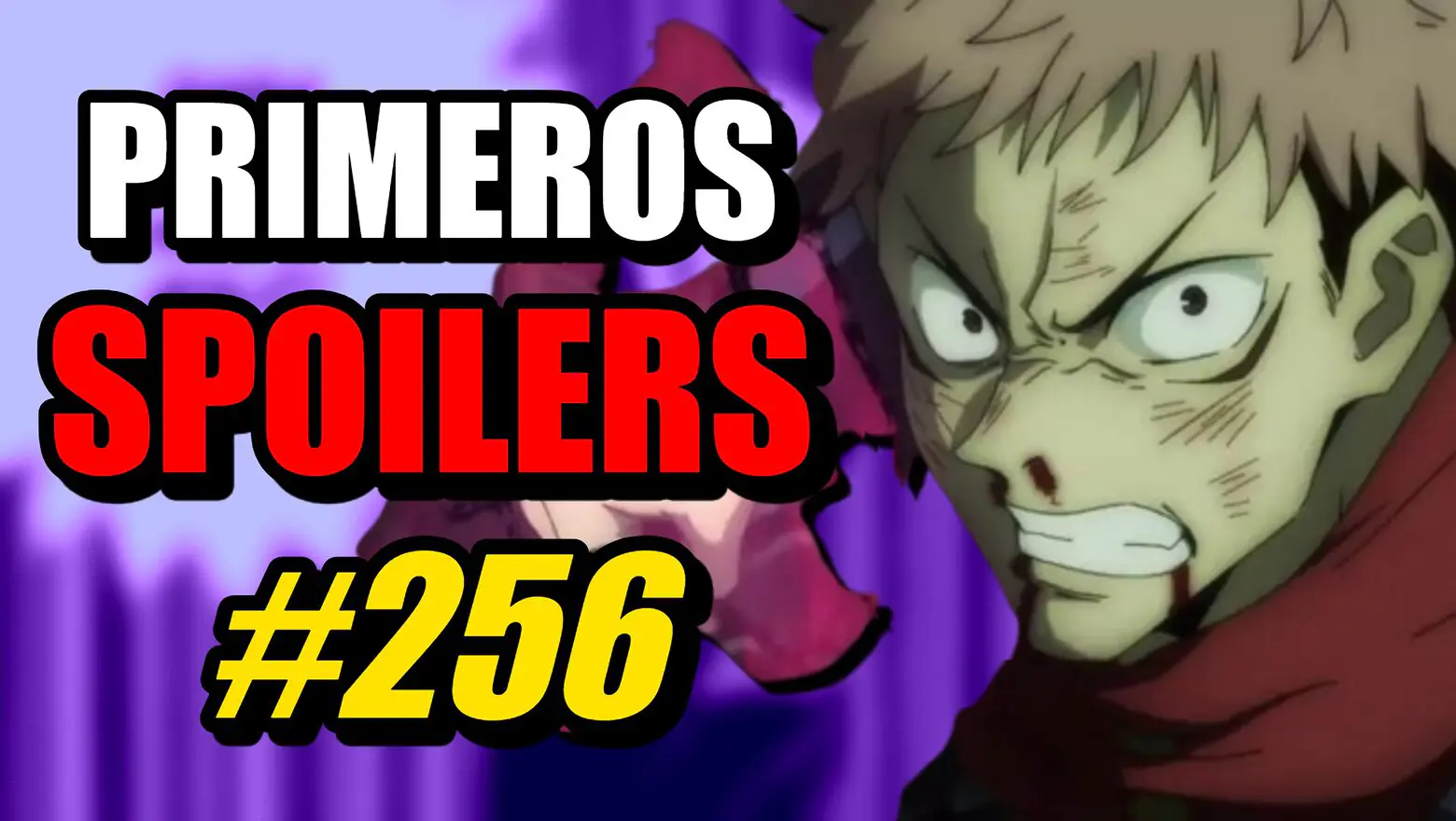Capítulo 256 del manga